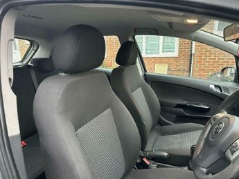 Vauxhall Corsa 1.2 16V Excite Euro 5 5dr (A/C)