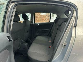 Vauxhall Corsa 1.2 16V Excite Euro 5 5dr (A/C)