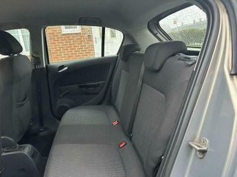 Vauxhall Corsa 1.2 16V Excite Euro 5 5dr (A/C)