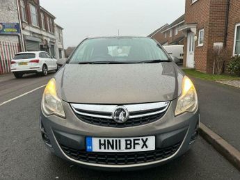 Vauxhall Corsa 1.2 16V Excite Euro 5 5dr (A/C)
