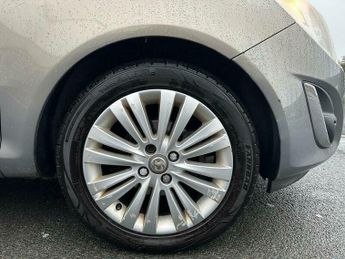 Vauxhall Corsa 1.2 16V Excite Euro 5 5dr (A/C)