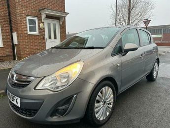 Vauxhall Corsa 1.2 16V Excite Euro 5 5dr (A/C)