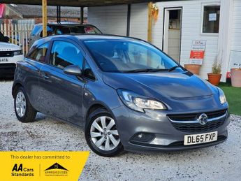 Vauxhall Corsa 1.2i Design Euro 6 3dr
