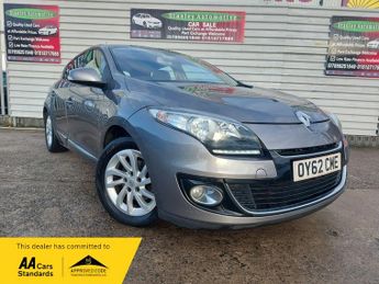 Renault Megane DYNAMIQUE TOMTOM ENERGY DCI S/S