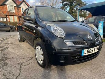 Nissan Micra 1.2 16v Visia 5dr