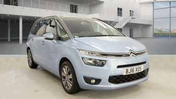 Citroen C4 Picasso 1.6 BlueHDi Exclusive EAT6 Euro 6 (s/s) 5dr
