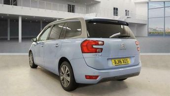 Citroen C4 Picasso 1.6 BlueHDi Exclusive EAT6 Euro 6 (s/s) 5dr