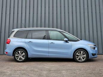 Citroen C4 Picasso 1.6 BlueHDi Exclusive EAT6 Euro 6 (s/s) 5dr