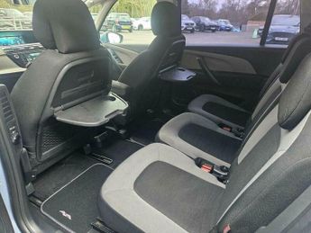 Citroen C4 Picasso 1.6 BlueHDi Exclusive EAT6 Euro 6 (s/s) 5dr