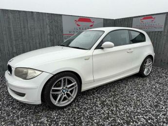 BMW 116 1.6 116i Edition ES Euro 4 3dr
