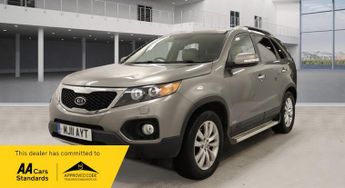 Kia Sorento CRDI KX-3