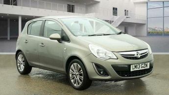 Vauxhall Corsa 1.4 16V SE Auto Euro 5 5dr