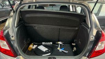 Vauxhall Corsa 1.4 16V SE Auto Euro 5 5dr