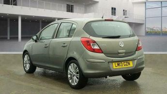 Vauxhall Corsa 1.4 16V SE Auto Euro 5 5dr