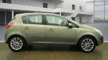 Vauxhall Corsa 1.4 16V SE Auto Euro 5 5dr