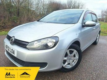 Volkswagen Golf 1.2 TSI BlueMotion Tech S Hatchback 5dr Petrol DSG Euro 5 (s/s) 