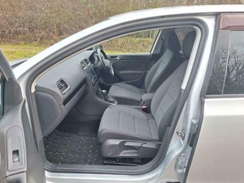 Volkswagen Golf 1.2 TSI BlueMotion Tech S Hatchback 5dr Petrol DSG Euro 5 (s/s) 