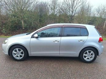 Volkswagen Golf 1.2 TSI BlueMotion Tech S Hatchback 5dr Petrol DSG Euro 5 (s/s) 