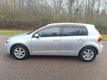 Volkswagen Golf 1.2 TSI BlueMotion Tech S Hatchback 5dr Petrol DSG Euro 5 (s/s) 