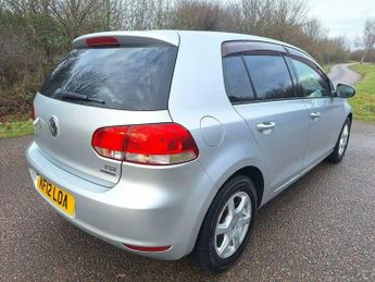 Volkswagen Golf 1.2 TSI BlueMotion Tech S Hatchback 5dr Petrol DSG Euro 5 (s/s) 