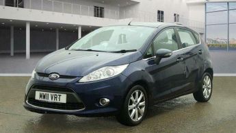 Ford Fiesta 1.4 Zetec 5dr