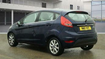 Ford Fiesta 1.4 Zetec 5dr