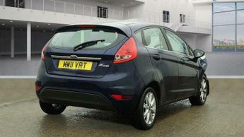 Ford Fiesta 1.4 Zetec 5dr