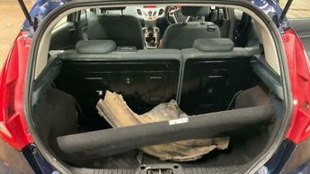 Ford Fiesta 1.4 Zetec 5dr