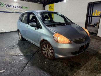 Honda Jazz 1.4 i-DSI SE 5dr