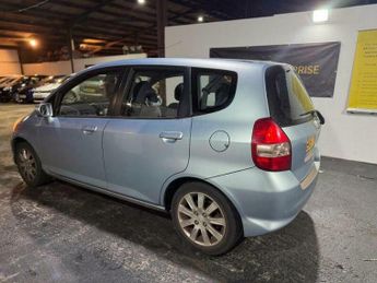 Honda Jazz 1.4 i-DSI SE 5dr