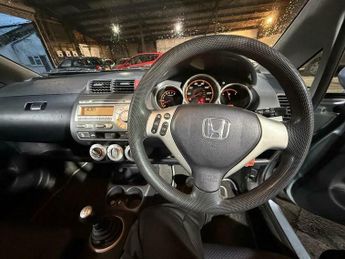 Honda Jazz 1.4 i-DSI SE 5dr