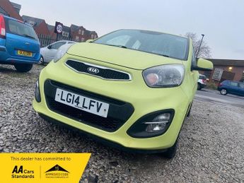 Kia Picanto 2 ECODYNAMICS
