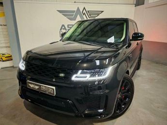 Land Rover Range Rover Sport 4.4 SD V8 Autobiography Dynamic Auto 4WD Euro 6 (s/s) 5dr
