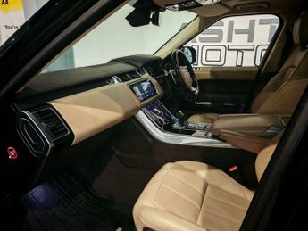 Land Rover Range Rover Sport 4.4 SD V8 Autobiography Dynamic Auto 4WD Euro 6 (s/s) 5dr