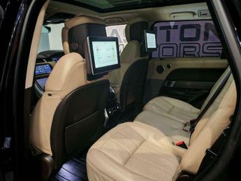 Land Rover Range Rover Sport 4.4 SD V8 Autobiography Dynamic Auto 4WD Euro 6 (s/s) 5dr