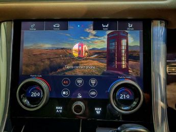 Land Rover Range Rover Sport 4.4 SD V8 Autobiography Dynamic Auto 4WD Euro 6 (s/s) 5dr