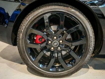 Land Rover Range Rover Sport 4.4 SD V8 Autobiography Dynamic Auto 4WD Euro 6 (s/s) 5dr