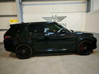 Land Rover Range Rover Sport 4.4 SD V8 Autobiography Dynamic Auto 4WD Euro 6 (s/s) 5dr