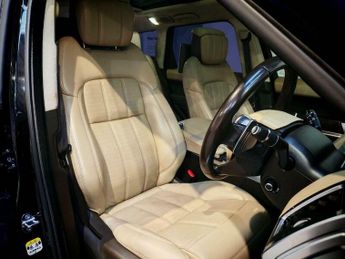 Land Rover Range Rover Sport 4.4 SD V8 Autobiography Dynamic Auto 4WD Euro 6 (s/s) 5dr