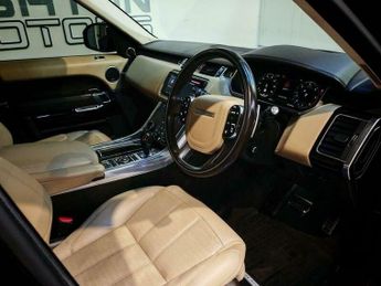 Land Rover Range Rover Sport 4.4 SD V8 Autobiography Dynamic Auto 4WD Euro 6 (s/s) 5dr