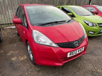 Honda Jazz 1.2 i-VTEC SE Euro 5 (s/s) 5dr
