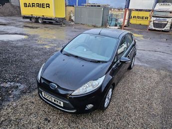 Ford Fiesta ZETEC