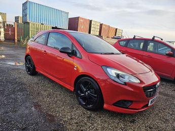 Vauxhall Corsa LIMITED EDITION ECOFLEX