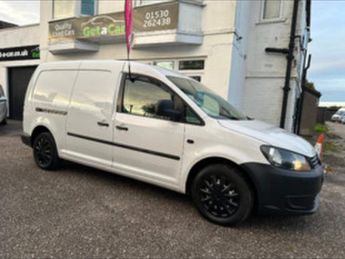 Volkswagen Caddy C20 TDI STARTLINE