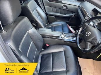 Mercedes E Class E250 CDI BLUEEFFICIENCY AVANTGARDE Automatic