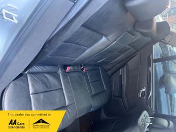 Mercedes E Class E250 CDI BLUEEFFICIENCY AVANTGARDE Automatic