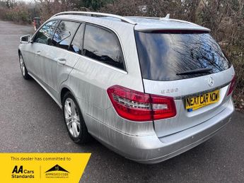 Mercedes E Class E250 CDI BLUEEFFICIENCY AVANTGARDE Automatic