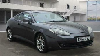 Hyundai Coupe 2.0 SIII 3dr