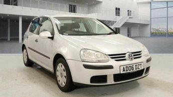 Volkswagen Golf 1.6 FSI S 5dr