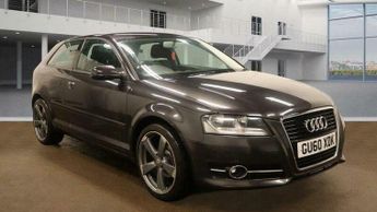 Audi A3 1.6 Technik SE Euro 4 3dr